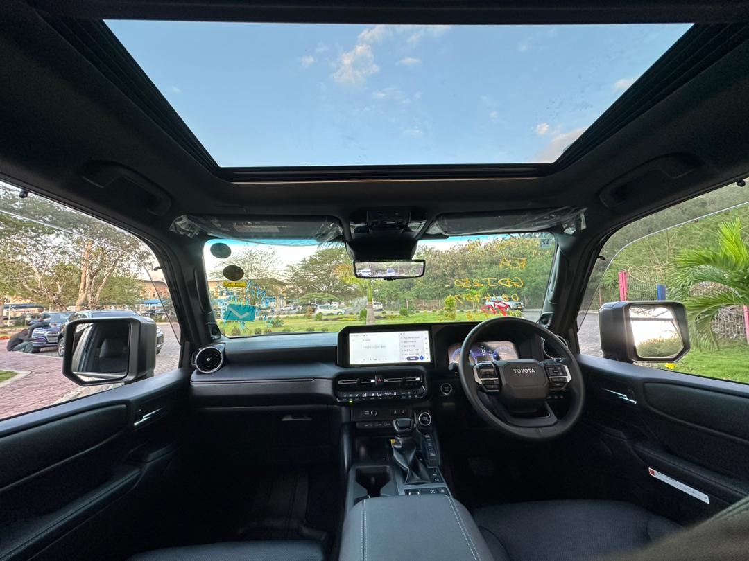 LANDCRUISER PRADO 250 SERIES thumbnail 6